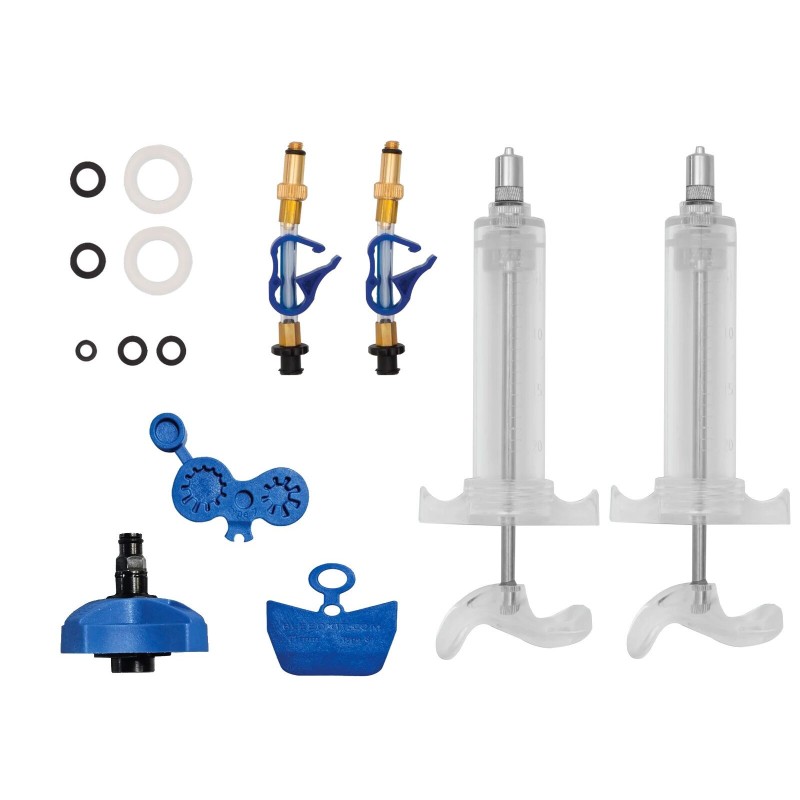 Bleedkit Kit de purge SRAM Professionnel Mineral (DB-8 et Maven) - Purebike