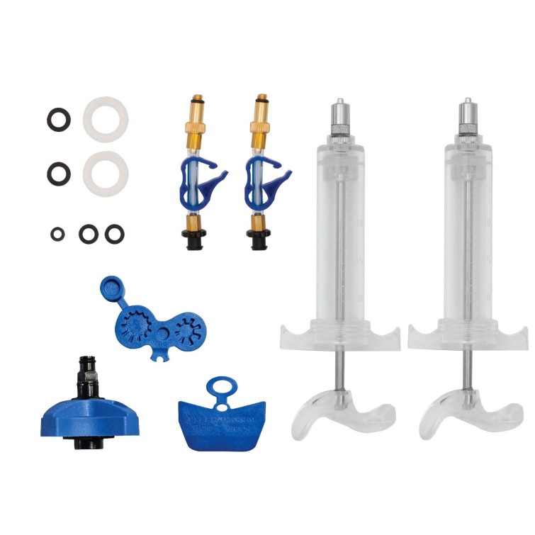 Bleedkit Kit de purge SRAM Professionnel Mineral (DB-8 et Maven) - Purebike