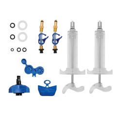 Bleedkit Kit de purge SRAM Professionnel Mineral (DB-8 et Maven) - Purebike