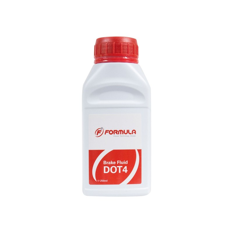 Huile DOT 4 - Entretien des systèmes de freins hydrauliques de VTT - Purebike - Materiel Velo, Accessoires VTT Equipement Vélo -