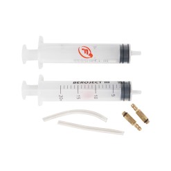 Kit de purge - Entretien des systèmes de freins hydrauliques de VTT - Purebike - Materiel Velo, Accessoires VTT Equipement Vélo 
