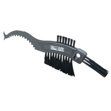 Brosse de nettoyage pour cassette Claw - Brosses de nettoyage pour vélo - Accessoires VTT - Purebike - Materiel Velo, Accessoire