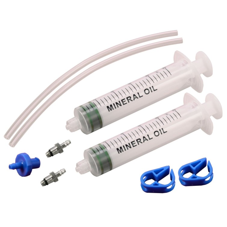 Kit de purge Formula pour huile minérale - PureBike