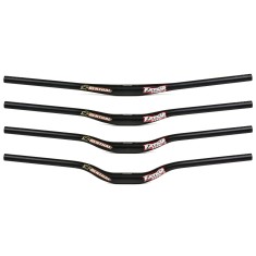 Renthal Cintre Fatbar Lite Aluminium 35 mm - 760 mm - Noir - Purebike