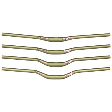 Cintre Fatbar Lite Aluminium 31.8 mm - 760 mm - Or