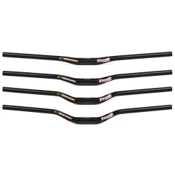 Cintre Fatbar Lite Aluminium 31.8 mm - 760 mm - Noir