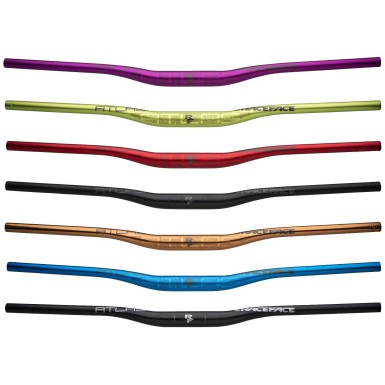 Cintre RACEFACE Atlas 35 2019 820 mm Rise 20 mm - Purebike