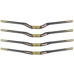 Cintre Fatbar DH Carbone 800 mm