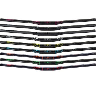 Reverse Components Cintre carbone RCC 790 Seismic 31.8 - Purebike