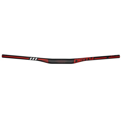 Deity Cintre Skywire Carbone 35 Rouge - Purebike