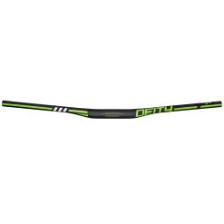 Deity Cintre Skywire Carbone 35 Vert - Purebike