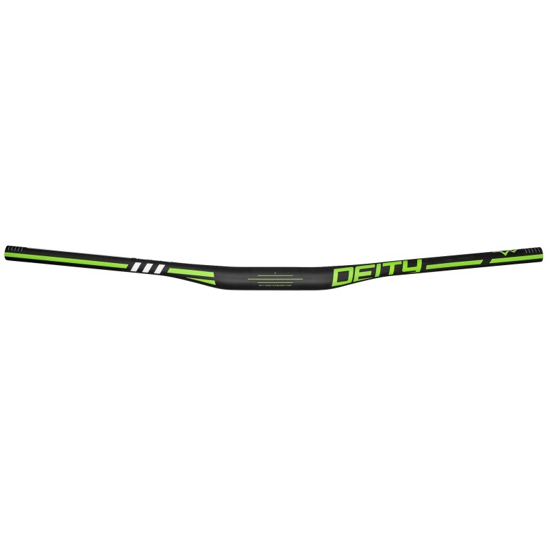 Deity Cintre Skywire Carbone 35 Vert - Purebike