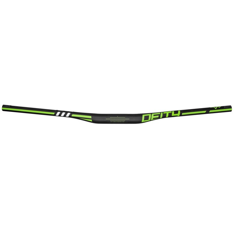 Deity Cintre Skywire Carbone 35 Vert - Purebike