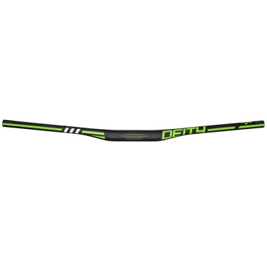 Deity Cintre Skywire Carbone 35 Vert - Purebike