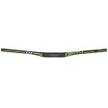 Deity Cintre Skywire Carbone 35 Vert - Purebike