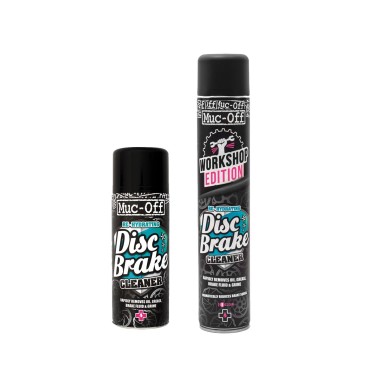 Muc-Off Dégraissant pour disque Disc Brake Cleaner - Purebike