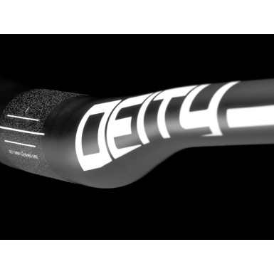 Deity Cintre Skywire Carbone 35 Orange - Purebike