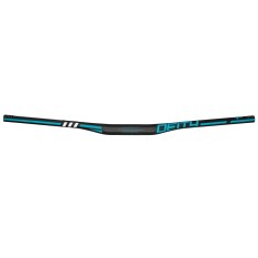 Deity Cintre Skywire Carbone 35 Turquoise - Purebike