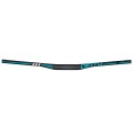 Deity Cintre Skywire Carbone 35 Turquoise - Purebike