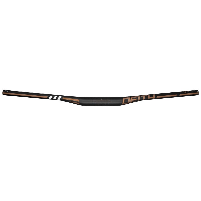 Deity Cintre Skywire Carbone 35 Bronze - Purebike