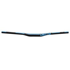 Deity Cintre Ridgeline Bleu 800mm - Purebike