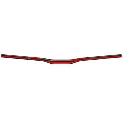 Deity Cintre Blacklabel Rouge - Purebike