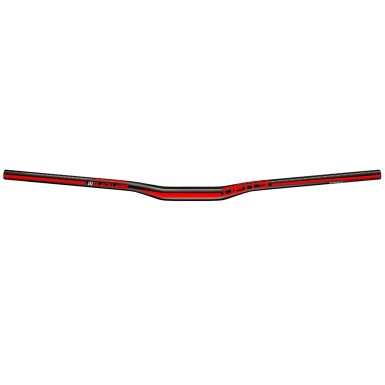 Deity Cintre Blacklabel Rouge - Purebike