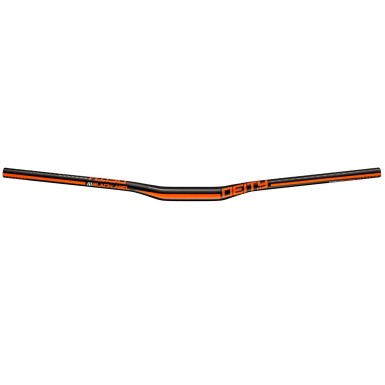 Deity Cintre Blacklabel Orange - Purebike