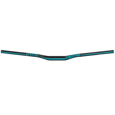Deity Cintre Blacklabel Turquoise - Purebike