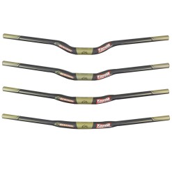 Renthal Cintre Fatbar Lite Carbone 31.8 mm - 760 mm - Purebike