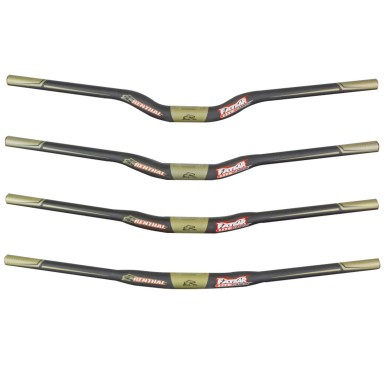 Renthal Cintre Fatbar Lite Carbone 31.8 mm - 760 mm - Purebike