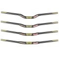 Cintre Fatbar Lite Carbone 31.8 mm - 760 mm