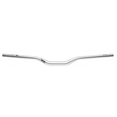 Title Cintre AH1 31.8 mm Chrome - Purebike