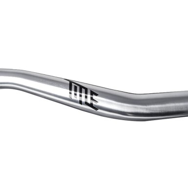 Title Cintre AH1 31.8 mm Chrome - Purebike