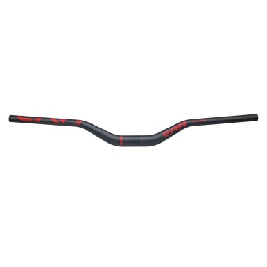 Race Face Cintre ERA 35 mm Rouge - Purebike