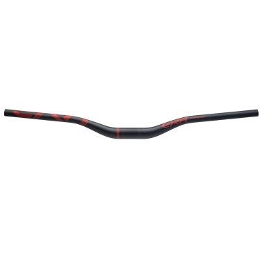 Race Face Cintre ERA 35 mm Rouge - Purebike