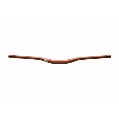 Title Cintre AH1 31.8 mm Bronze - Purebike