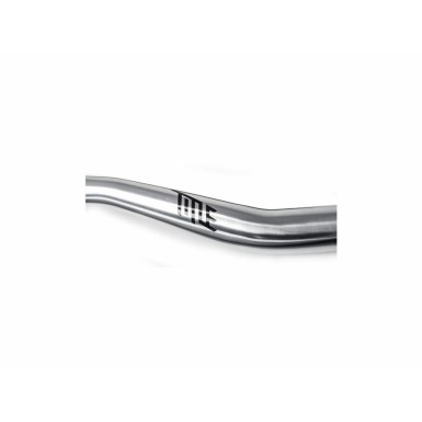 Title Cintre AH1 35 mm Chrome - Purebike