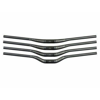 Renthal Cintre Fatbar DH V3 Carbone 35mm - 800mm - Noir - Purebike