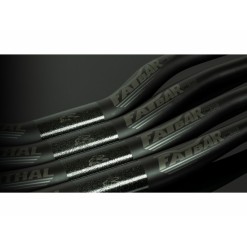 Renthal Cintre Fatbar DH V3 Carbone 35mm - 800mm - Noir - Purebike