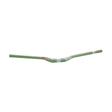Cintre Pro Ride HB-M16 - Vert - Cintre Carbone VTT, Guidon VTT - Purebike - Materiel Velo, Accessoires VTT Equipement Vélo - Pur