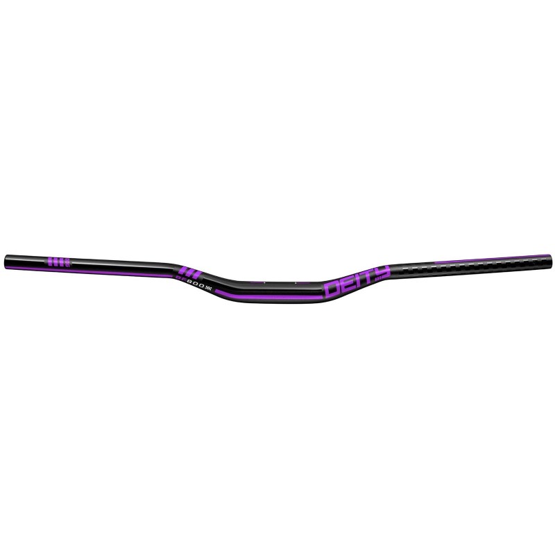 Deity Cintre BF800 Brendog Violet - Purebike