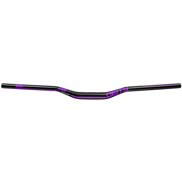 Deity Cintre BF800 Brendog Violet - Purebike