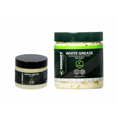 Monkey Products Graisse White Grease - Purebike