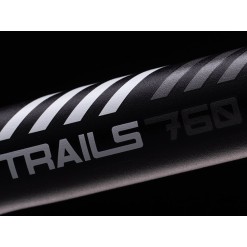 Deity Cintre Highside Stealth 80 mm - Purebike