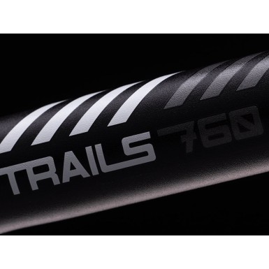 Deity Cintre Highside Stealth 80 mm - Purebike