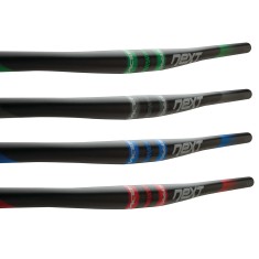 Race Face Race Face Next Flat  Wide Carbon Handlebar