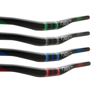 Cintre Carbone Next 3/4 Carbone - Cintre Carbone VTT, Guidon VTT - Purebike - Materiel Velo, Accessoires VTT Equipement Vélo - P