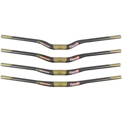 Cintre Fatbar DH Carbone 35 mm - 800 mm - Cintre Carbone VTT, Guidon VTT - Purebike - Materiel Velo, Accessoires VTT Equipement 