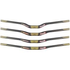 Cintre Fatbar DH Carbone 35 mm - 800 mm - Cintre Carbone VTT, Guidon VTT - Purebike - Materiel Velo, Accessoires VTT Equipement 